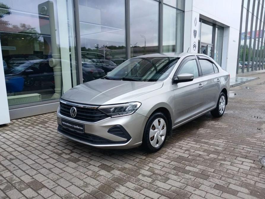 Volkswagen Polo VI Москва  - изображение 4