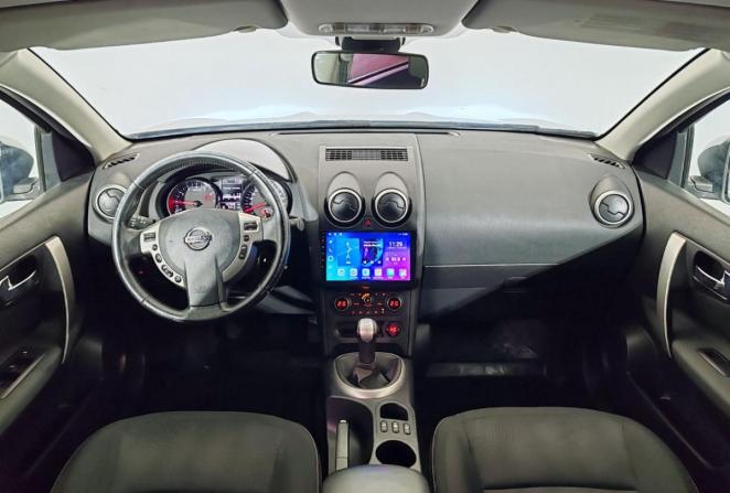 Nissan Qashqai I Рестайлинг с пробегом 2012 года, цена 980 000 рублей, 196871 км, внедорожник, Автокод Объявления