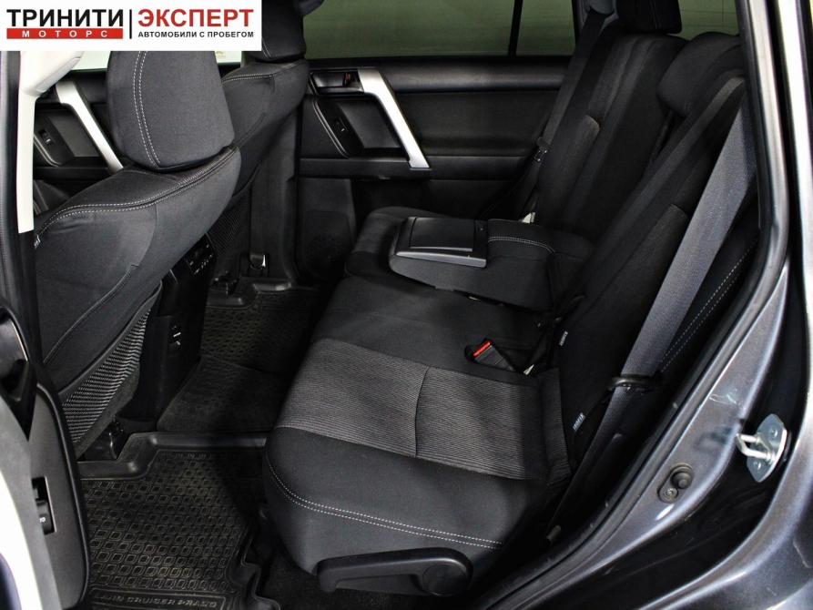 Toyota Land Cruiser Prado 150 Series Рестайлинг 2 Белгород  - изображение 16