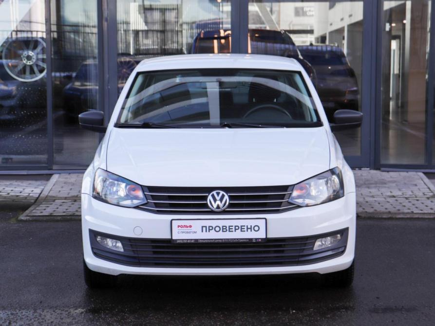Volkswagen Polo V Рестайлинг Химки  - изображение 6