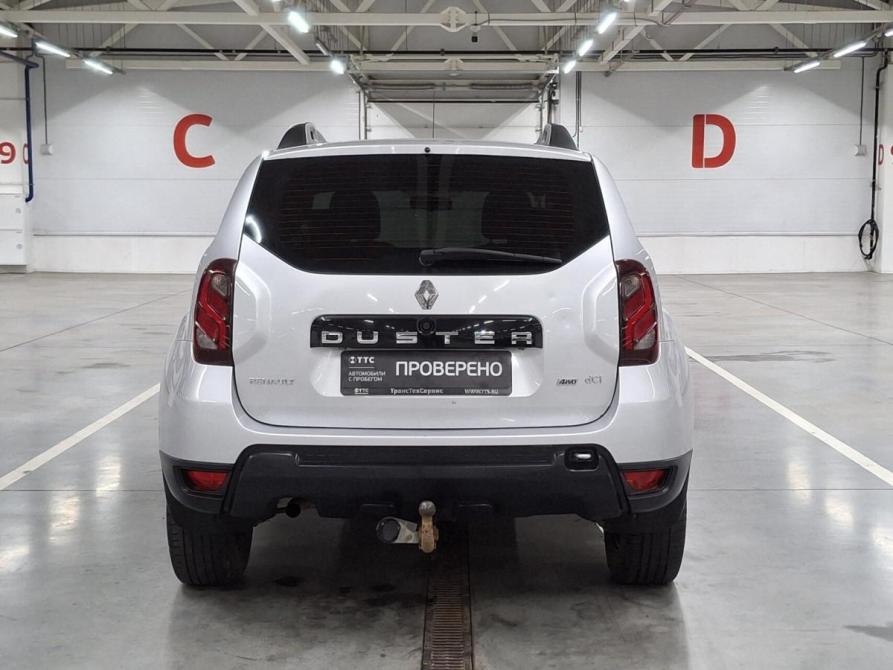 Renault Duster I Рестайлинг Казань  - изображение 7