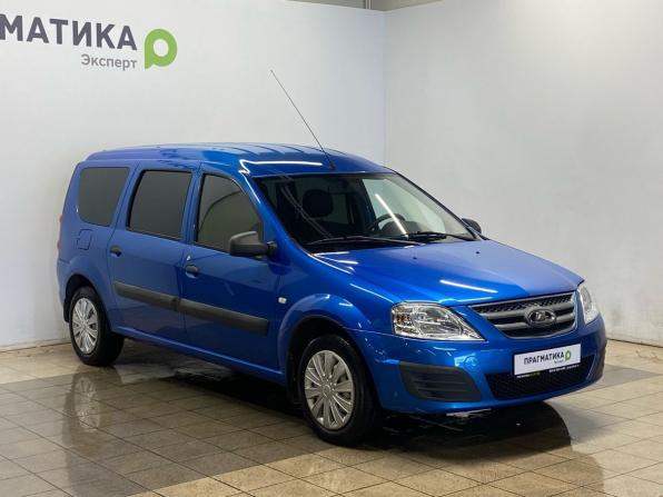 Lada (ВАЗ) Largus I с пробегом 2020 года, цена 849 000 рублей, 57000 км, универсал, Автокод Объявления