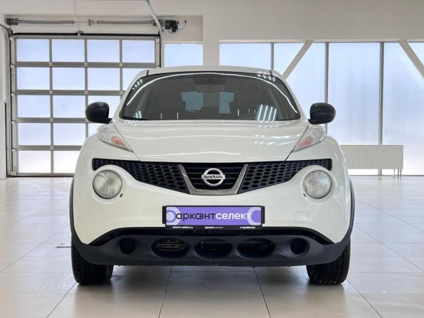 Nissan Juke I с пробегом 2014 года, цена 960 000 рублей, 211450 км, внедорожник, Автокод Объявления