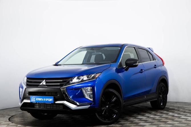 Mitsubishi Eclipse Cross I Рестайлинг с пробегом 2019 года, цена 1 929 000 рублей, 119000 км, внедорожник, Автокод Объявления