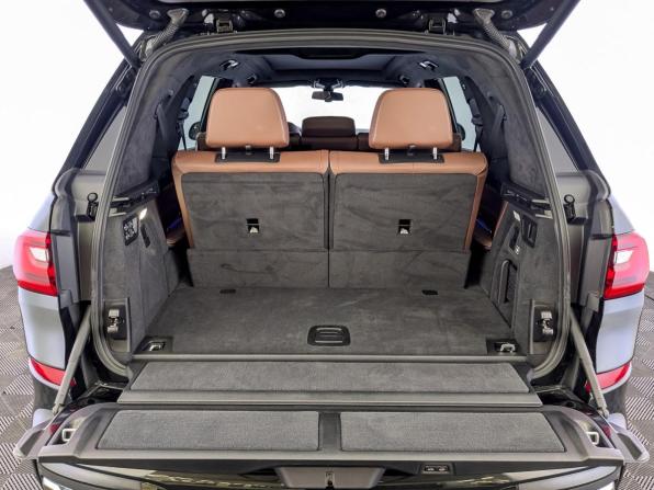 BMW X7 I (G07) с пробегом 2020 года, цена 7 700 200 рублей, 86190 км, внедорожник, Автокод Объявления