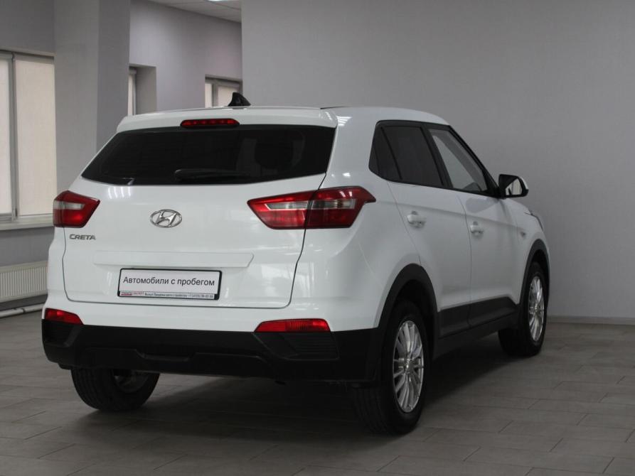 Hyundai Creta I Старый Оскол  - изображение 4