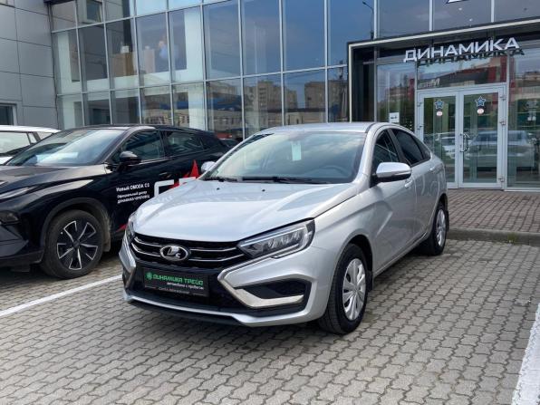 Lada (ВАЗ) Vesta I Рестайлинг (NG) с пробегом 2024 года, цена 1 394 000 рублей, 25757 км, седан, Автокод Объявления