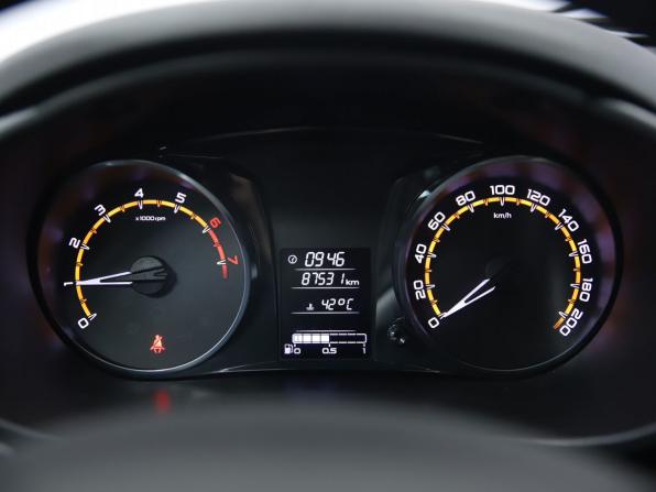 Lada (ВАЗ) Granta I Рестайлинг с пробегом 2020 года, цена 730 000 рублей, 87531 км, лифтбек, Автокод Объявления