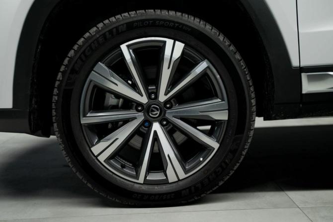 Новый Changan CS95 I Рестайлинг 2 2024 года, цена 4 890 735 рублей, внедорожник, Автокод Объявления