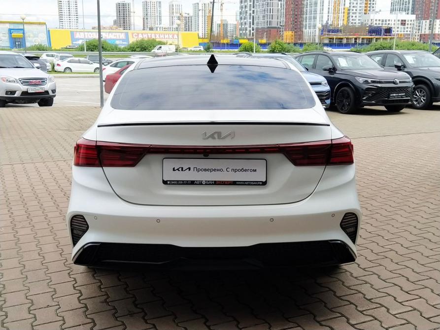 Kia Cerato IV Екатеринбург  - изображение 4