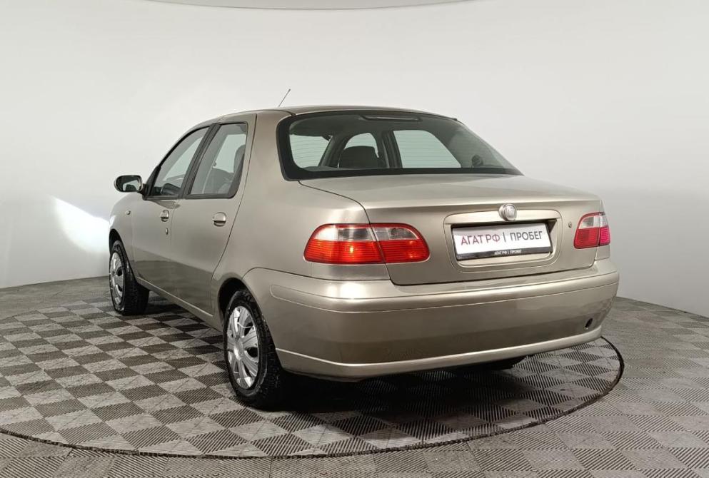 Fiat Albea I Рестайлинг Волгоград  - изображение 5