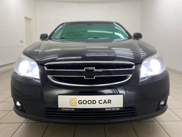 Chevrolet Epica V250 с пробегом 2008 года, цена 576 500 рублей, 266152 км, седан, Автокод Объявления