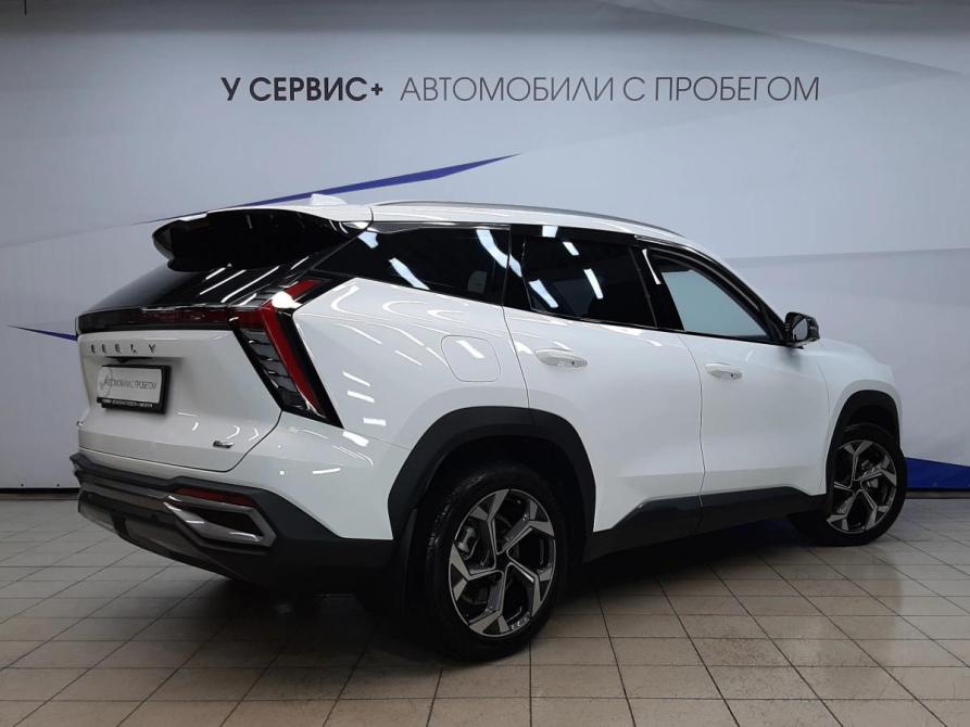 Geely Atlas II Москва  - изображение 3