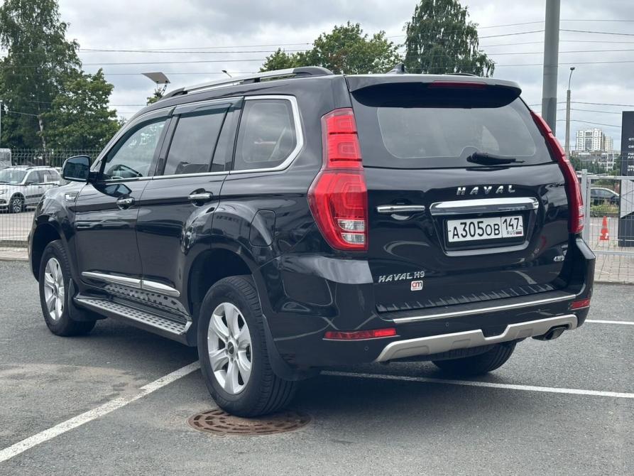 Haval H9 I Рестайлинг Санкт-Петербург  - изображение 6