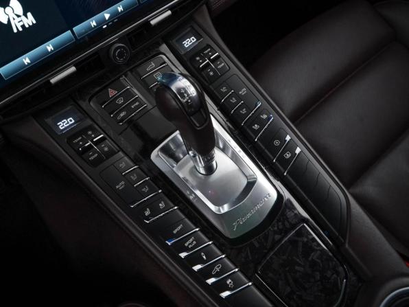 Porsche Panamera I Рестайлинг с пробегом 2013 года, цена 3 499 777 рублей, 69246 км, лифтбек, Автокод Объявления
