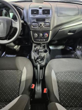 Lada (ВАЗ) Granta I Рестайлинг с пробегом 2019 года, цена 750 000 рублей, 84494 км, седан, Автокод Объявления