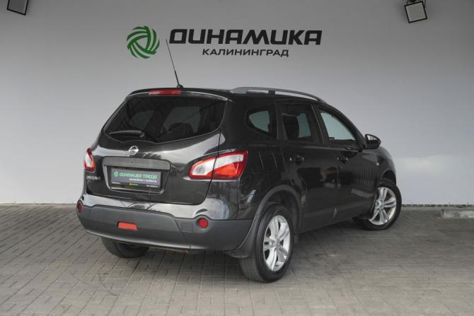 Nissan Qashqai I Рестайлинг с пробегом 2011 года, цена 1 085 000 рублей, 184018 км, внедорожник, Автокод Объявления