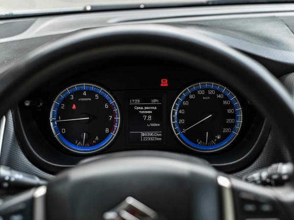Suzuki SX4 II (S-Cross) с пробегом 2014 года, цена 880 000 рублей, 223277 км, хэтчбек, Автокод Объявления