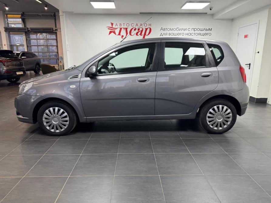 Chevrolet Aveo I Рестайлинг Киров  - изображение 7