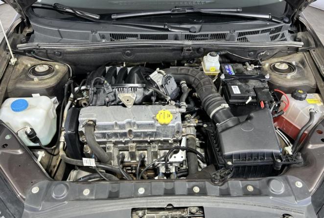 Lada (ВАЗ) Granta I Рестайлинг с пробегом 2023 года, цена 800 000 рублей, 40265 км, седан, Автокод Объявления