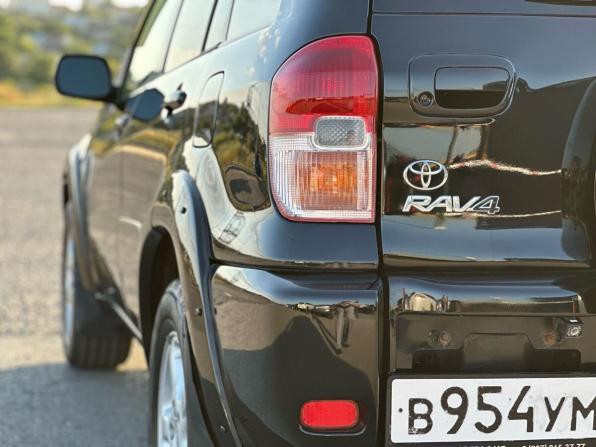 Toyota RAV4 II (XA20) с пробегом 2002 года, цена 680 000 рублей, 216506 км, внедорожник, Автокод Объявления