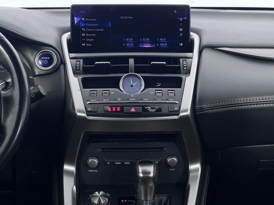 Lexus NX I Рестайлинг Калининград  - изображение 15