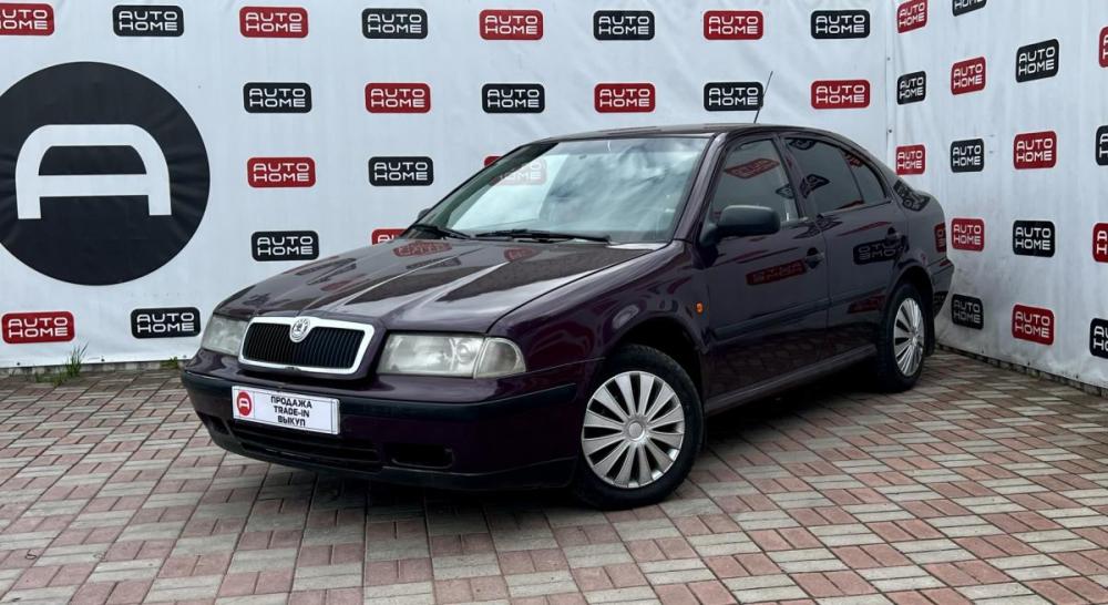 Skoda Octavia I (A4) Санкт-Петербург  - изображение 1