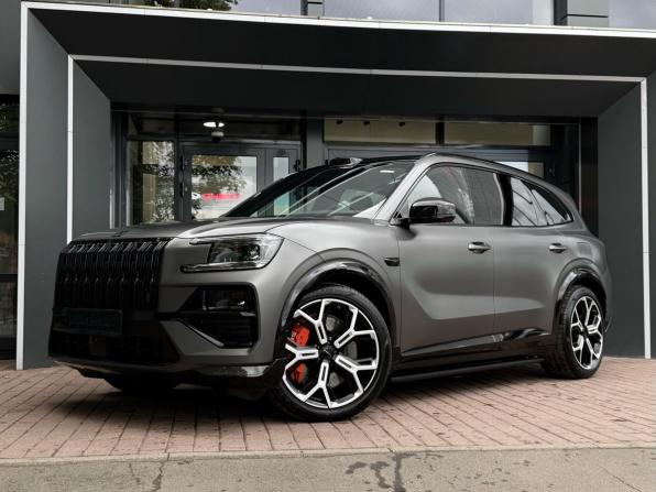 Zeekr 8X с пробегом 2026 года, цена 13 349 900 рублей, 750 км, внедорожник, Автокод Объявления