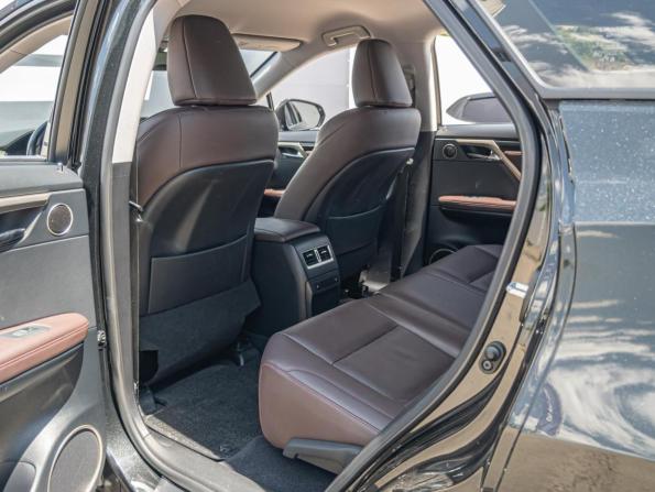 Lexus RX IV Рестайлинг с пробегом 2021 года, цена 5 899 000 рублей, 69896 км, внедорожник, Автокод Объявления