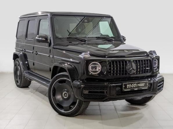 Mercedes-Benz G-Класс AMG II (W463) с пробегом 2020 года, цена 16 000 000 рублей, 54354 км, внедорожник, Автокод Объявления
