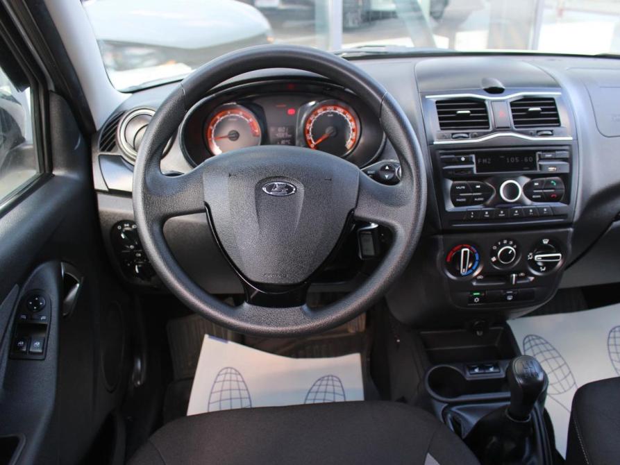 Lada (ВАЗ) Granta I Рестайлинг Калуга  - изображение 8