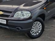 Chevrolet Niva I Рестайлинг Архангельск  - изображение 18