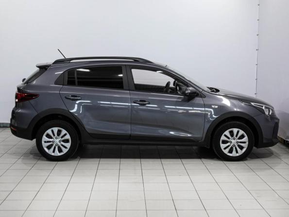 Kia Rio IV Рестайлинг с пробегом 2021 года, цена 1 659 000 рублей, 28211 км, хэтчбек, Автокод Объявления