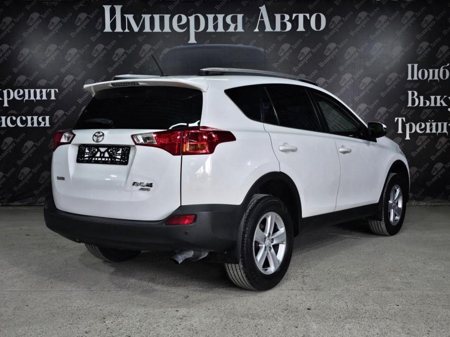 Toyota RAV4 IV (XA40) Краснодар  - изображение 8