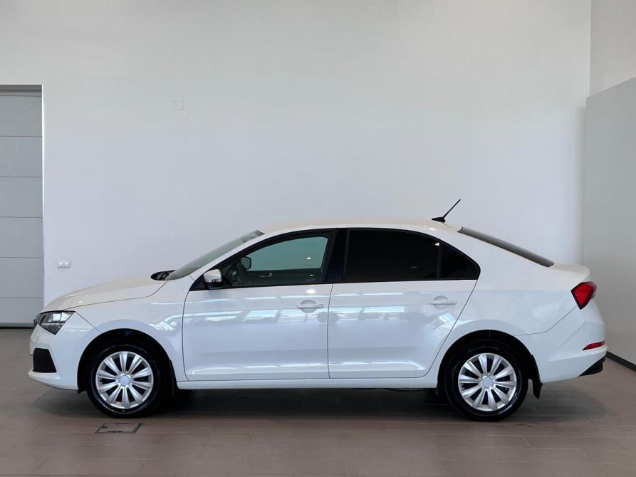 Skoda Rapid I Рестайлинг Волгоград  - изображение 8