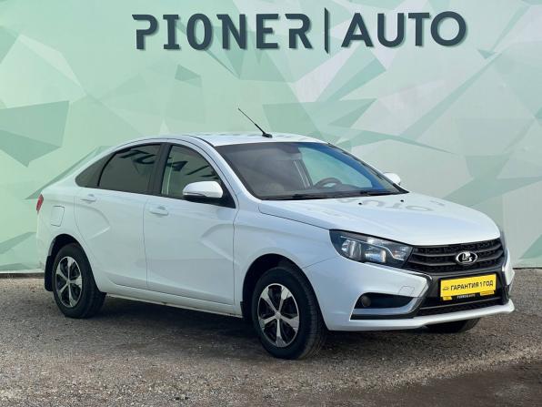 Lada (ВАЗ) Vesta I с пробегом 2018 года, цена 940 000 рублей, 112000 км, седан, Автокод Объявления