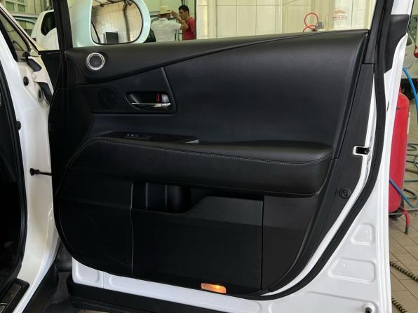 Lexus RX III Рестайлинг с пробегом 2012 года, цена 2 499 000 рублей, 110203 км, внедорожник, Автокод Объявления