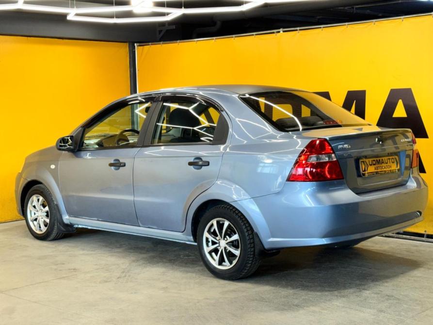 Chevrolet Aveo I Рестайлинг Ижевск  - изображение 6