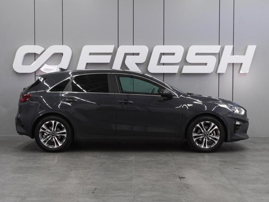 Kia Ceed III Воронеж  - изображение 5