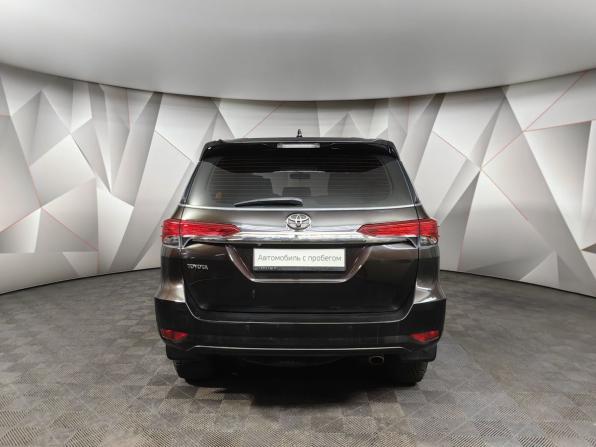 Toyota Fortuner II с пробегом 2018 года, цена 3 079 000 рублей, 169879 км, внедорожник, Автокод Объявления