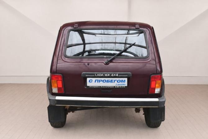 Lada (ВАЗ) 2121 (4x4) I Рестайлинг с пробегом 2014 года, цена 500 000 рублей, 71885 км, внедорожник, Автокод Объявления