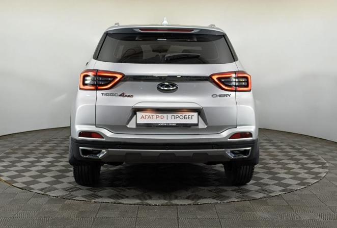 Chery Tiggo 4 Pro I с пробегом 2023 года, цена 1 470 000 рублей, 53503 км, внедорожник, Автокод Объявления