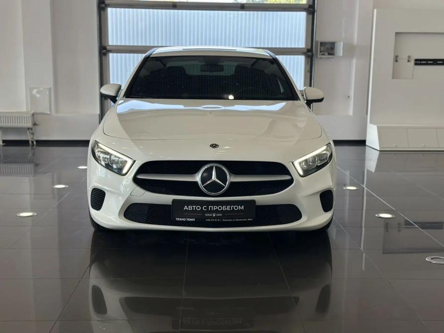 Mercedes-Benz A-Класс IV (W177) Краснодар  - изображение 10