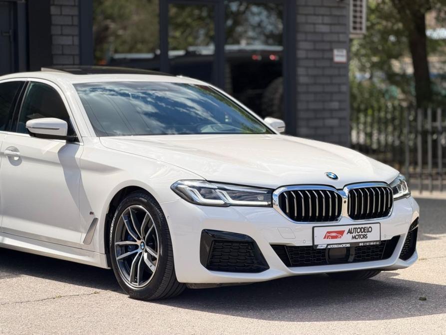 BMW 5 серии VII (G30/G31/G38) Рестайлинг Астрахань  - изображение 7
