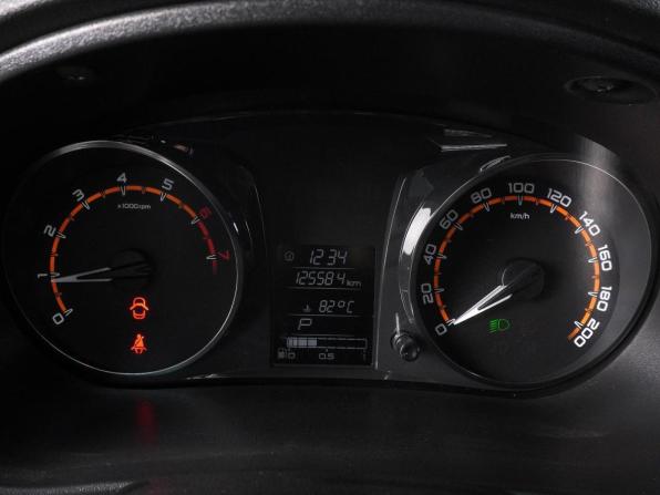 Lada (ВАЗ) Granta I Рестайлинг с пробегом 2019 года, цена 875 000 рублей, 125584 км, седан, Автокод Объявления