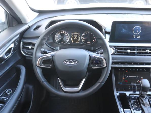 Chery Tiggo 4 Pro I с пробегом 2024 года, цена 1 649 000 рублей, 35000 км, внедорожник, Автокод Объявления