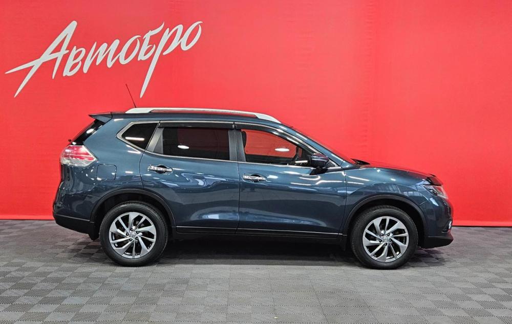Nissan X-Trail III Вологда  - изображение 6