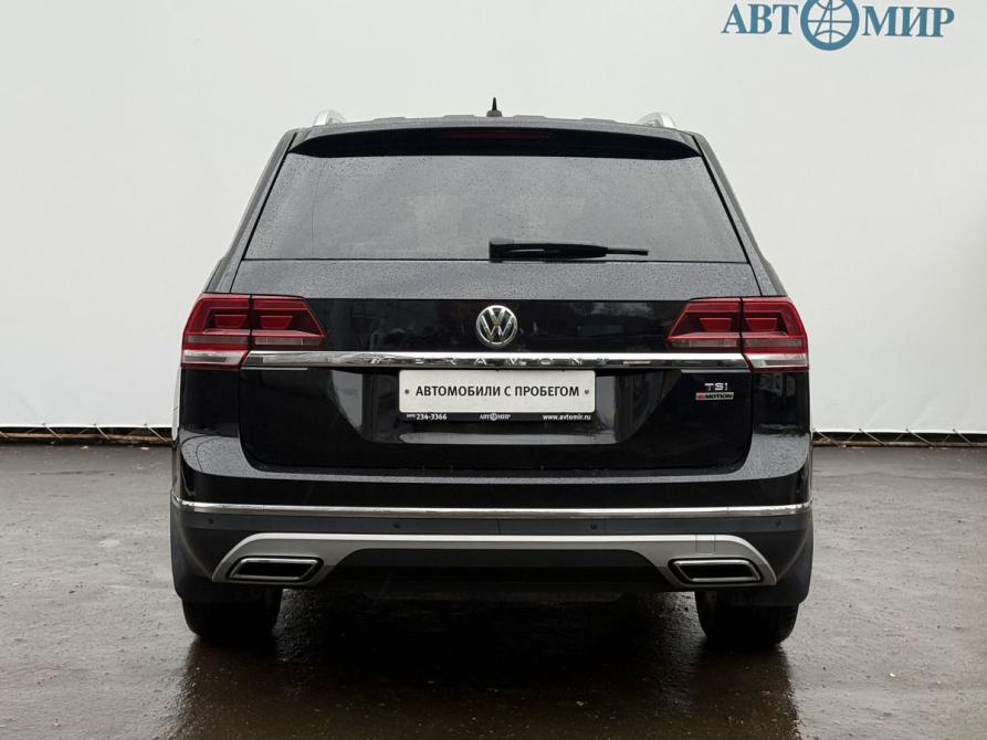 Volkswagen Teramont I Москва  - изображение 6