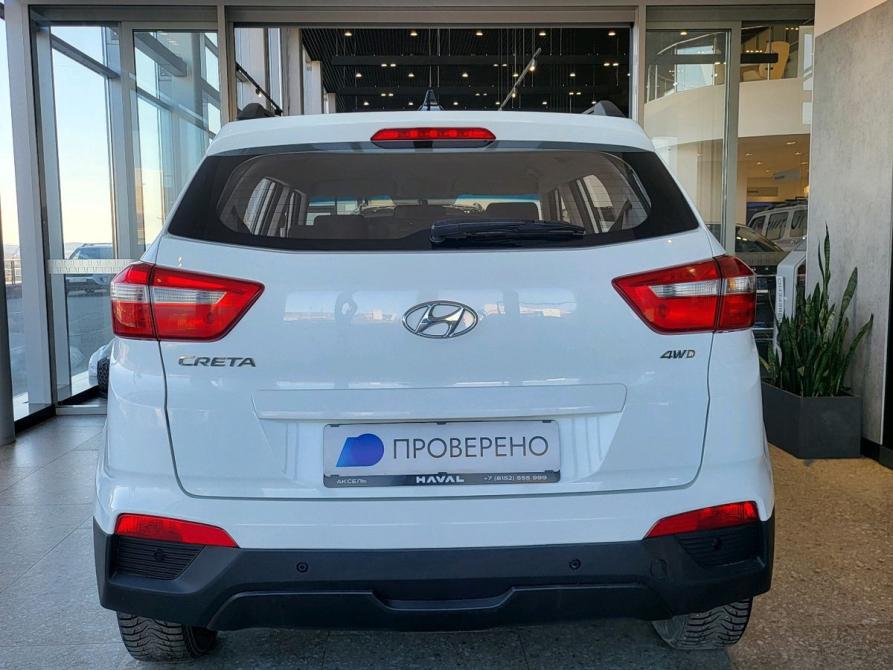 Hyundai Creta I Мурманск  - изображение 5