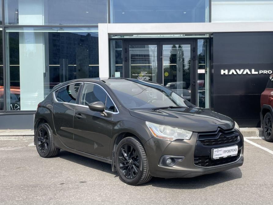 Citroen DS4 Москва  - изображение 3